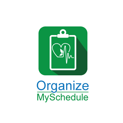 Organize MySchedule
